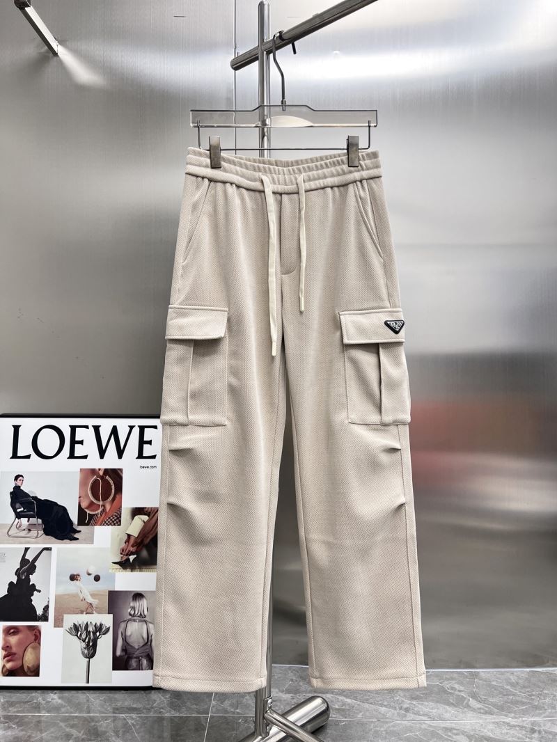 Prada Long Pants